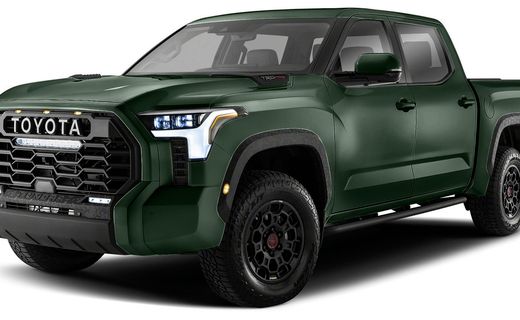 2022 Toyota Tundra 1794
