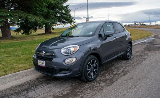 2017 Fiat 500X POP
