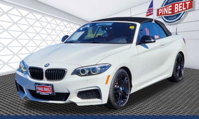 2020 BMW M240I xDrive