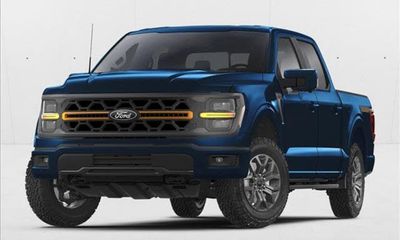 2026 Ford F-150 Tremor
