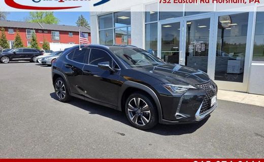 2022 Lexus UX 200 Base