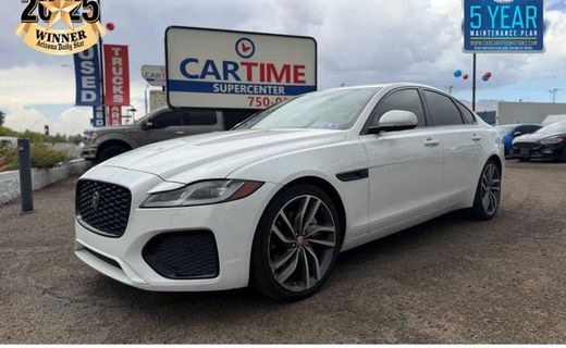 2022 Jaguar XF SE