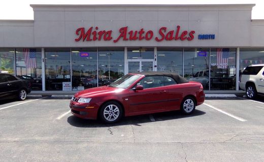 2006 Saab 9-3