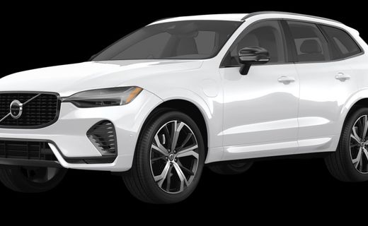 2026 Volvo XC60 Ultra Black Edition