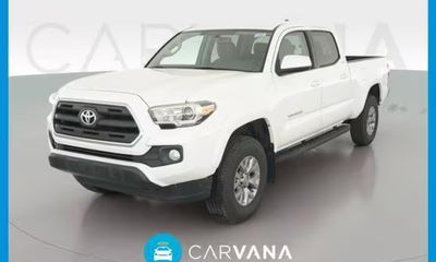 2017 Toyota Tacoma SR5 TRD Sport