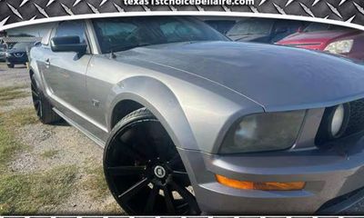 2006 Ford Mustang GT