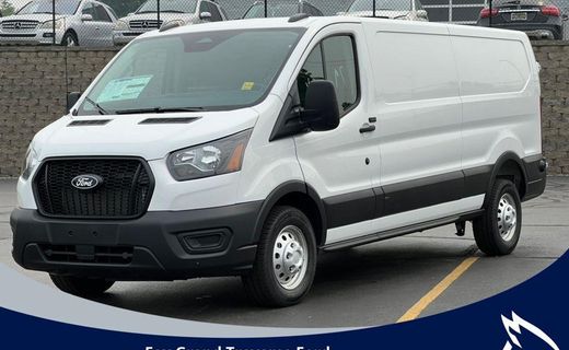 2026 Ford Transit LOW Roof