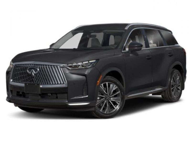 2027 Infiniti QX60 — a typically priced live listing