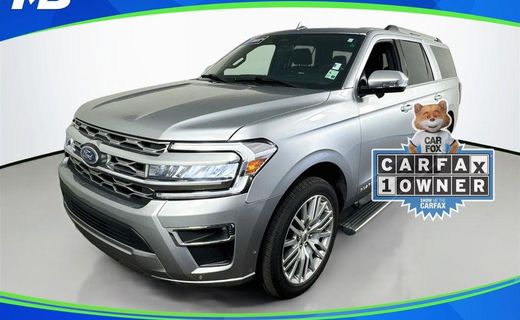 2024 Ford Expedition MAX Platinum