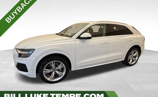 2023 Audi Q8 Quattro Premium Plus