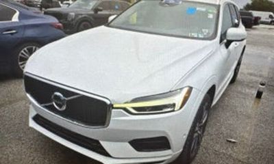 2018 Volvo XC60 Momentum