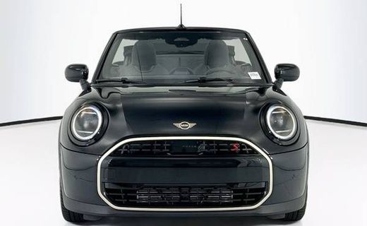 2026 Mini Cooper Convertible S
