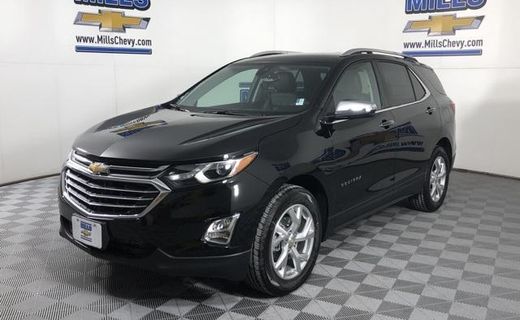2021 Chevrolet Equinox Premier