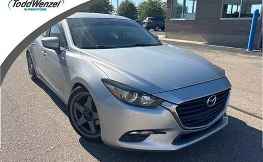 2018 Mazda MAZDA3 Sport