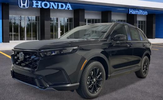 2026 Honda CR-V