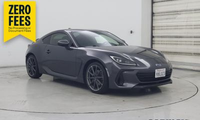 2023 Subaru BRZ Limited