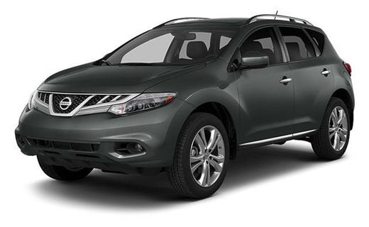 2014 Nissan Murano S