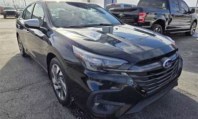2023 Subaru Legacy Touring
