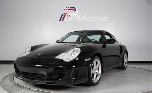 2001 Porsche 911