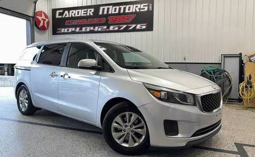 2016 Kia Sedona LX Middle LOW