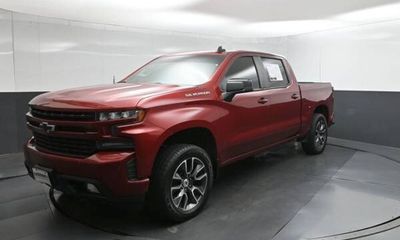 2019 Chevrolet Silverado RST
