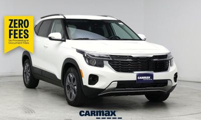 2024 Kia Seltos S X Line