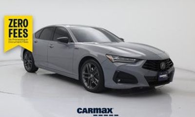 2025 Acura TLX SH W A