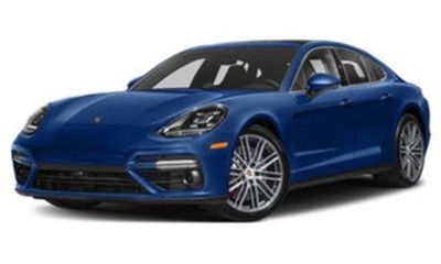2018 Porsche Panamera Turbo