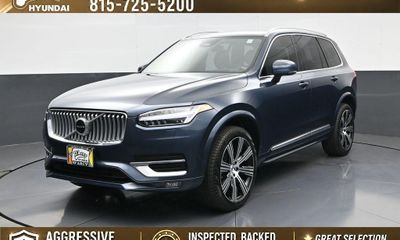 2023 Volvo XC90 Ultimate Bright