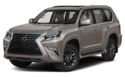 2021 Lexus GX 460 Premium
