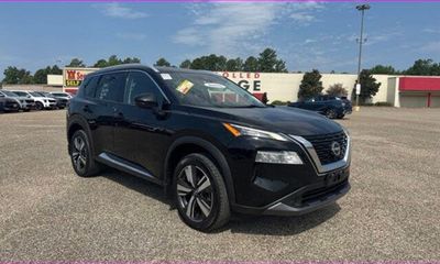 2022 Nissan Rogue SL