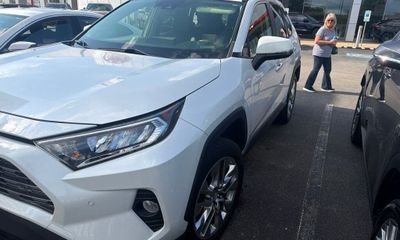 2019 Toyota RAV4 Limited