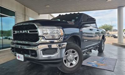 2021 Ram 2500 Tradesman