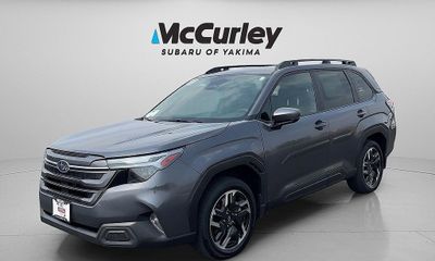 2026 Subaru Forester Limited