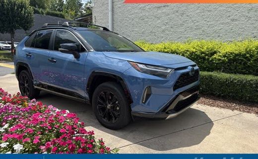 2023 Toyota RAV4 XSE