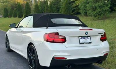 2017 BMW 2 Series M240I