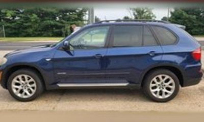 2011 BMW X5 xDrive35i