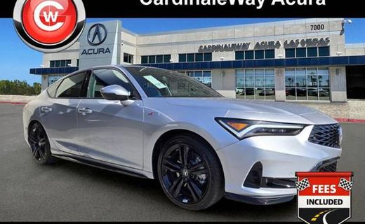 2026 Acura Integra