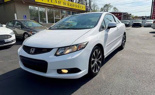 2013 Honda Civic SI