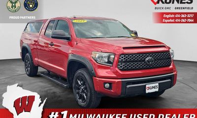 2019 Toyota Tundra SR5 Grade