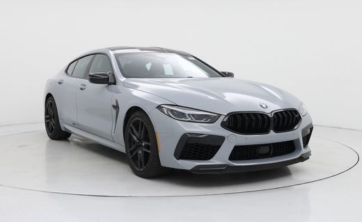 2025 BMW M8 Competition GC