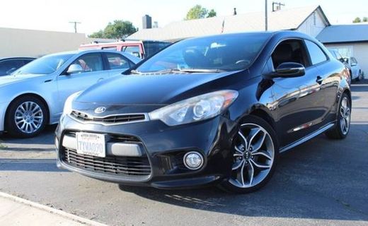 2016 Kia Forte Koup TOP