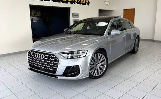 2019 Audi A8 L