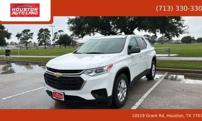2021 Chevrolet Traverse LS FL