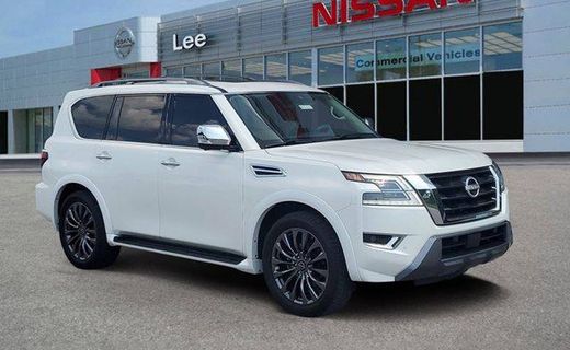 2024 Nissan Armada