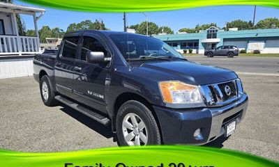 2014 Nissan Titan S