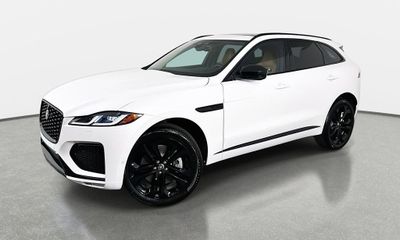 2026 Jaguar F-Pace P250 S