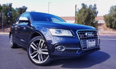 2017 Audi SQ5 Quattro Premium Plus