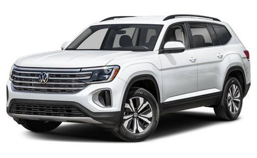2025 Volkswagen Atlas 4MOTION SE