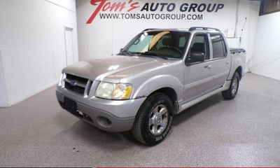 2004 Ford Explorer Sport Trac